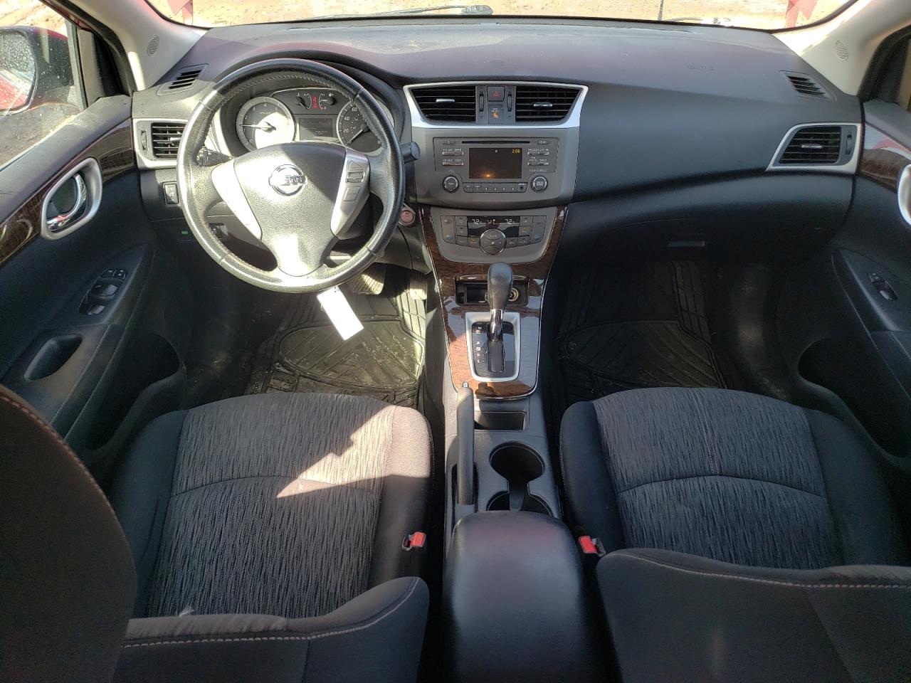 2014 Nissan Sentra - Image 8