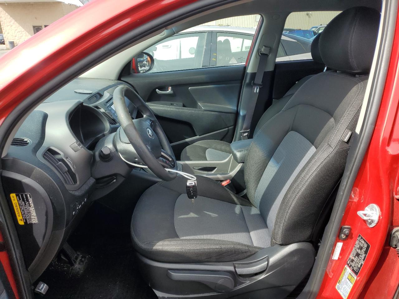 2014 Kia Sportage - Image 7