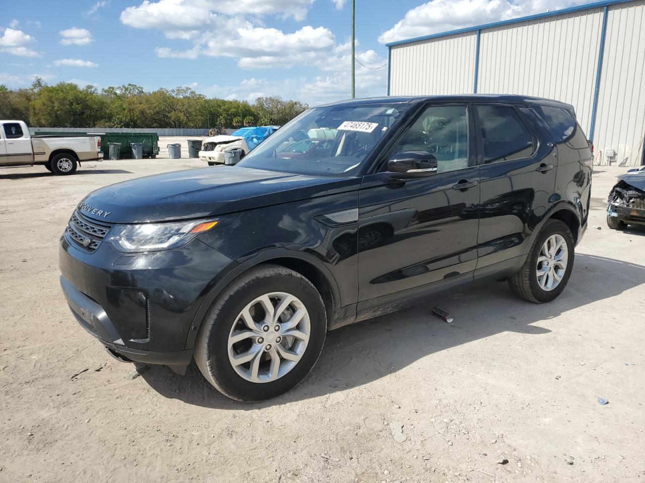 2020 Land Rover Discovery Se იყიდება Apopka-ში, FL - Minor Dent/Scratches