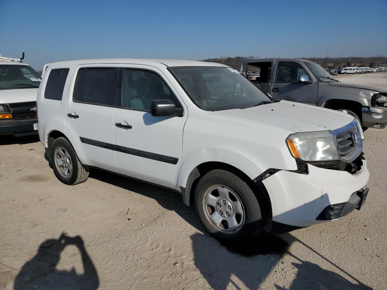 2014 Honda Pilot - Image 4