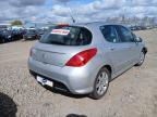 2013 PEUGEOT 308 ACTIVE for sale at Copart WISBECH