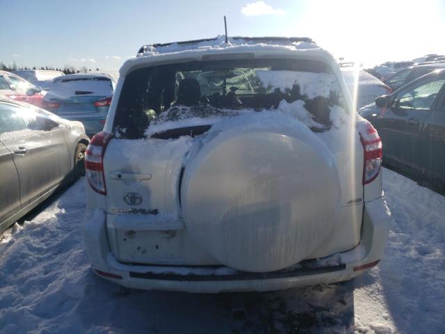 2009 TOYOTA RAV4 LIMITED