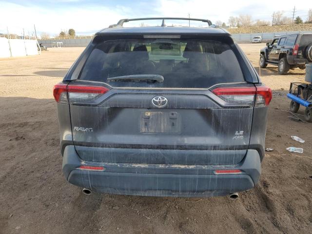  TOYOTA RAV4 2019 Gray