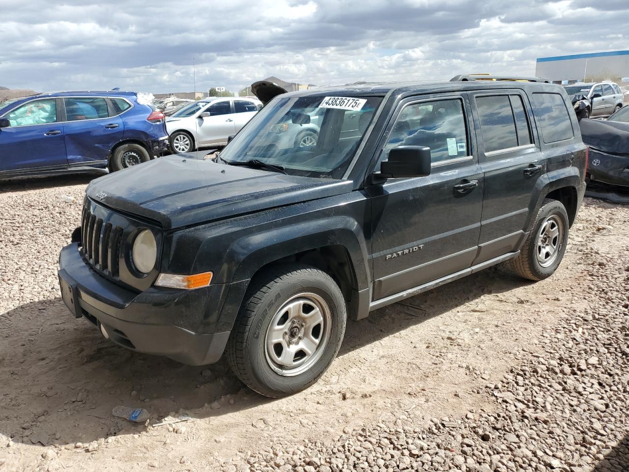 2014 Jeep Liberty (Patriot) - Image 1
