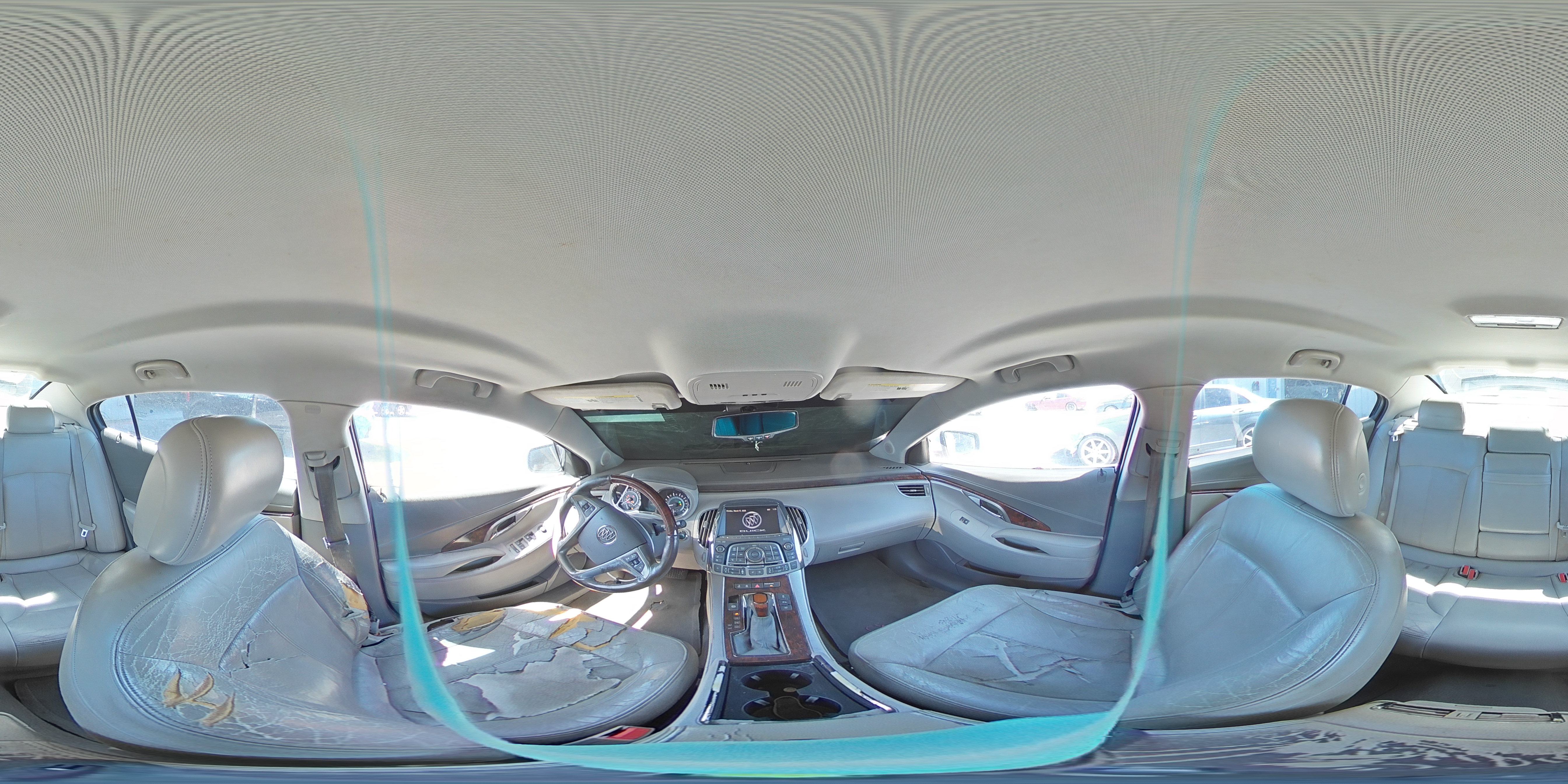 2011 Buick LaCrosse - Image 13