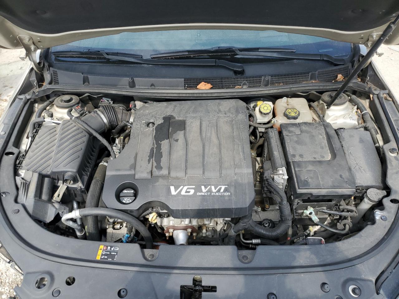 2015 Buick LaCrosse - Image 11