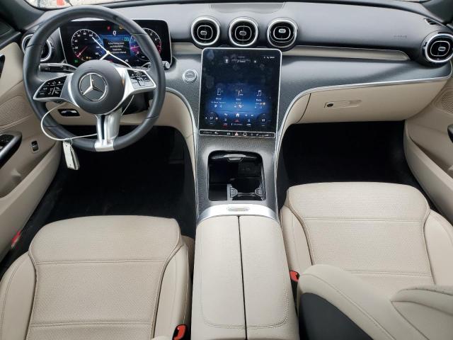  MERCEDES-BENZ C-CLASS 2023 Biały