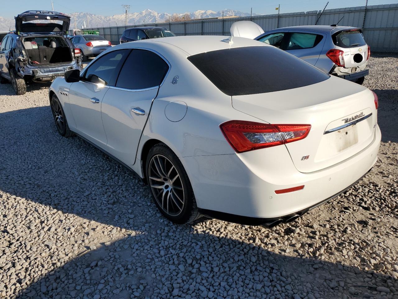 2016 Maserati Ghibli - Image 2