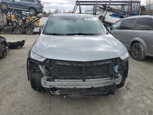  CHEVROLET TRAVERSE 2023 Серебристый