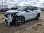 2023 Mitsubishi Outlander Sel en Venta en Woodhaven, MI - Front End