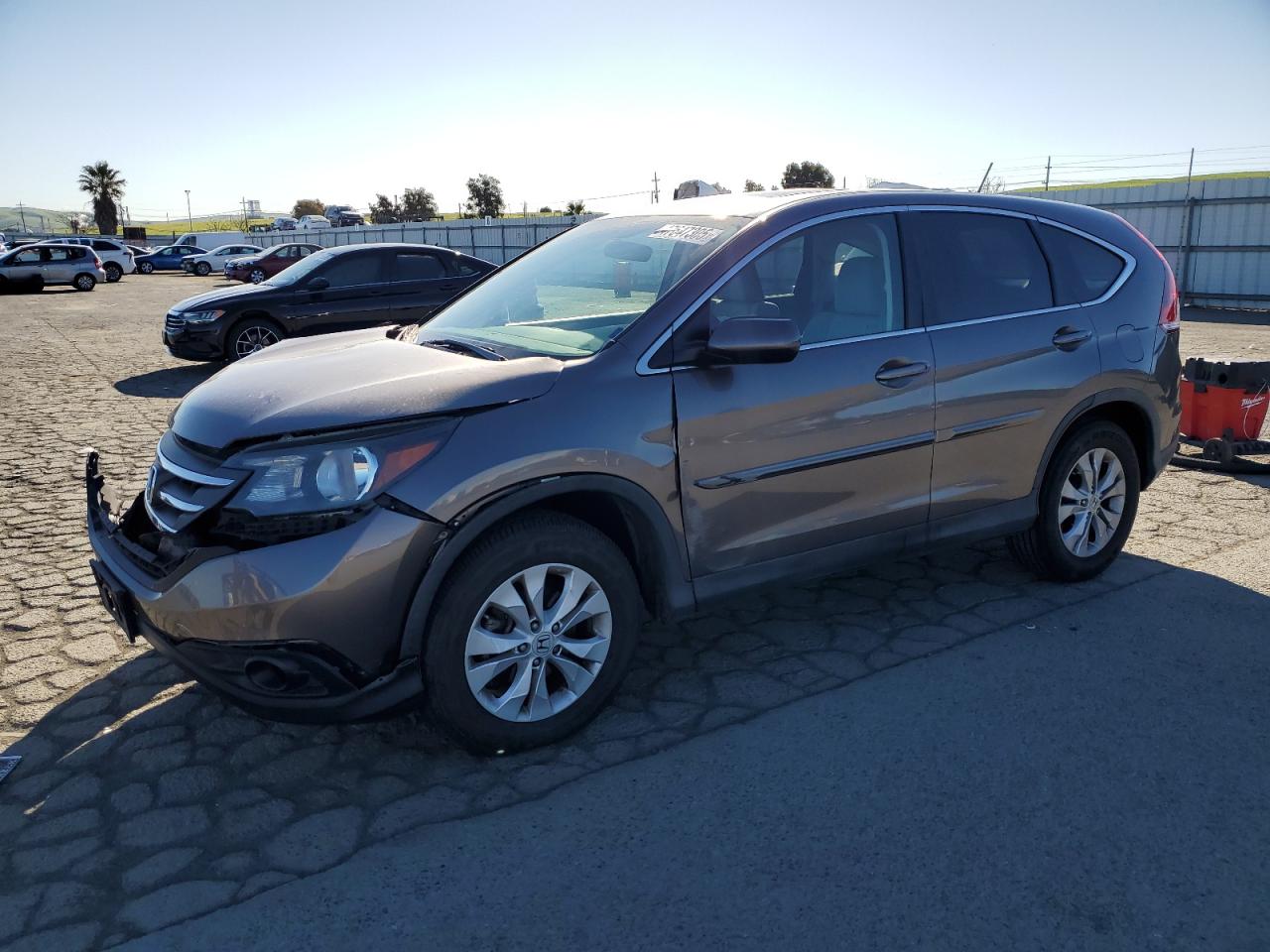 2013 Honda CR-V - Image 1