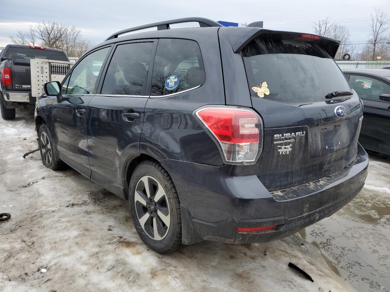 2018 Subaru Forester - Image 2