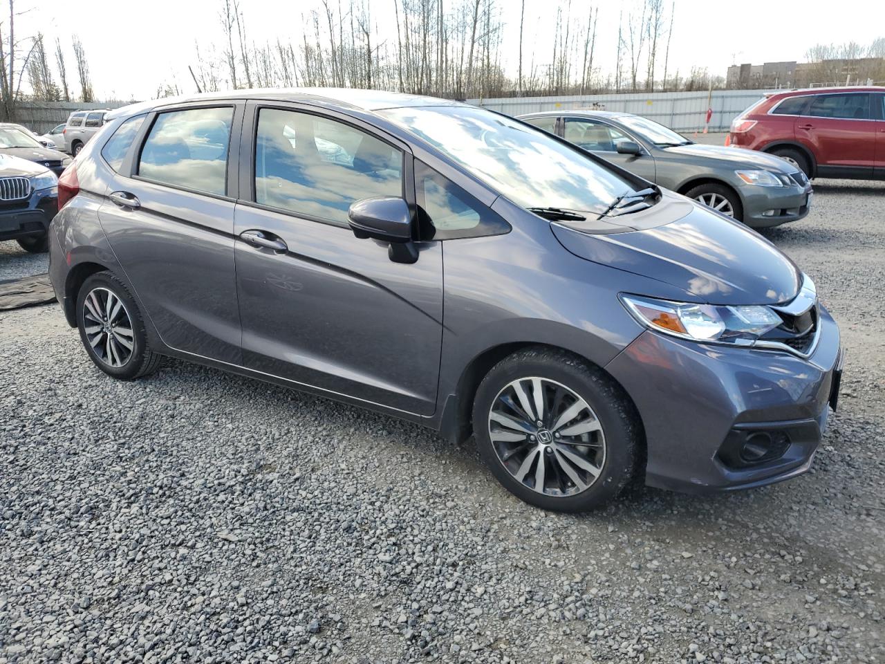 2019 Honda Fit - Image 4