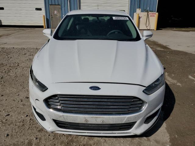  FORD FUSION 2014 Белый