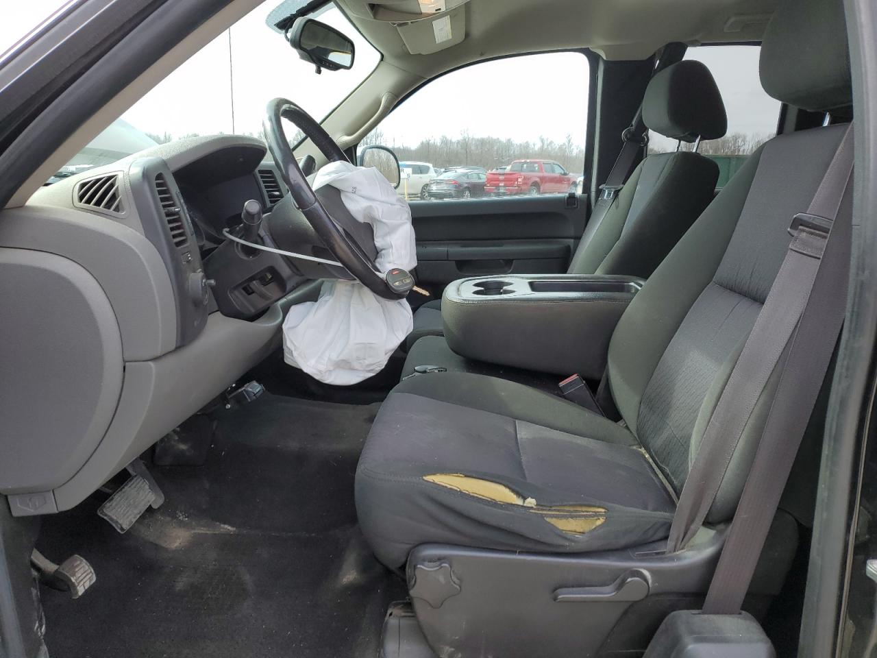 2013 GMC Sierra - Image 7