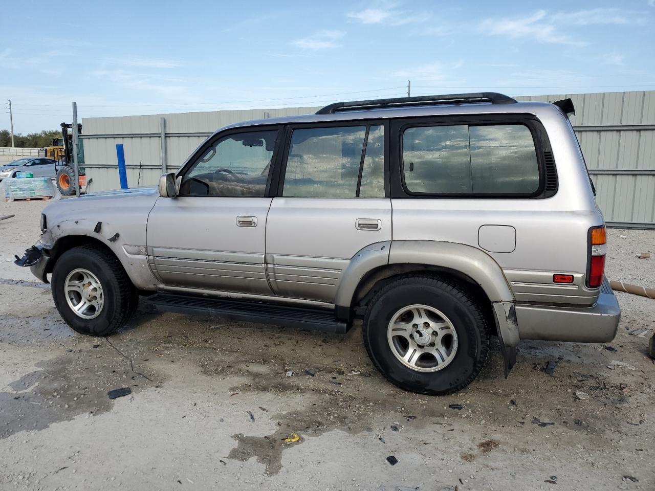1997 Lexus LX - Image 2