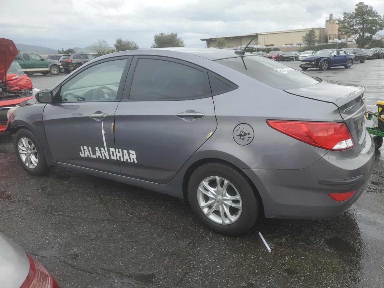 2016 Hyundai Accent - Image 2