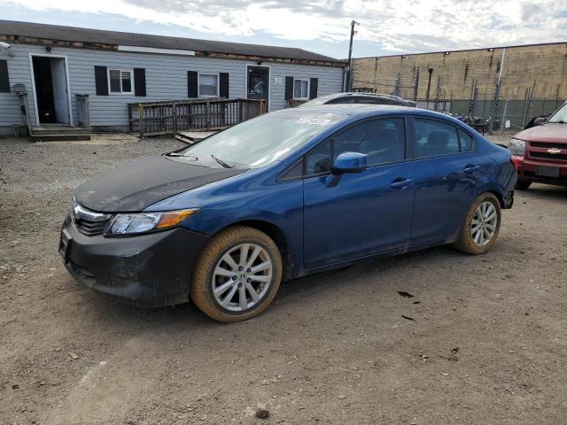 2012 Honda Civic Exl