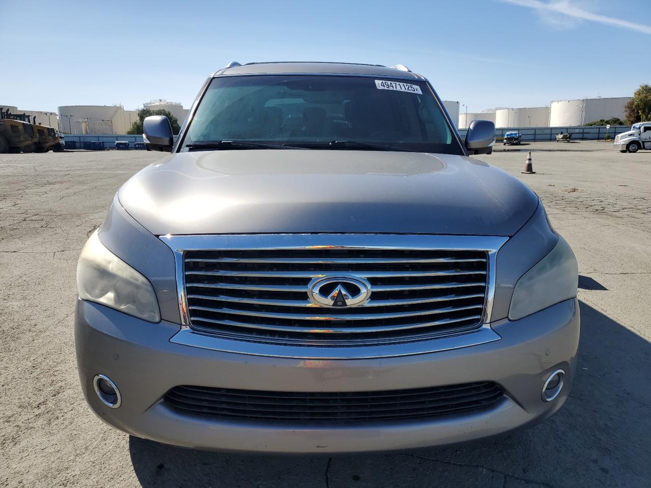 2012 Infiniti QX56 - Image 5