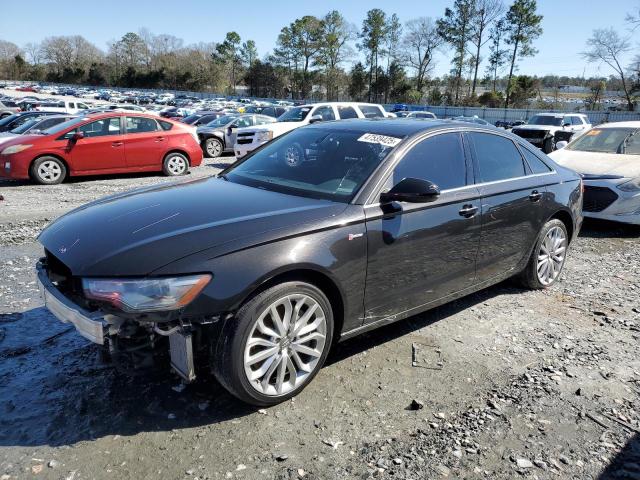 2014 Audi A6 Premium Plus