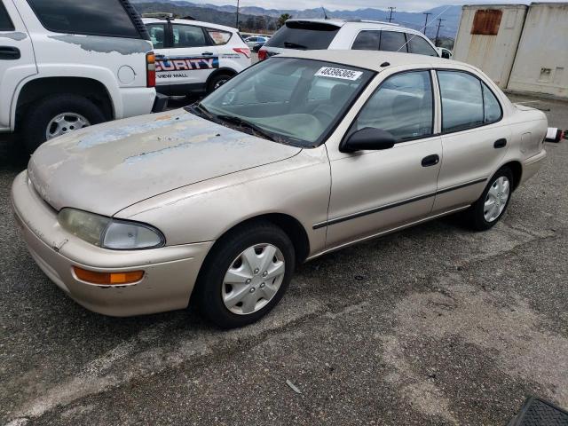 1995 Geo Prizm Base