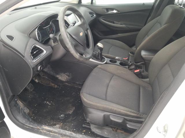 2016 CHEVROLET CRUZE L