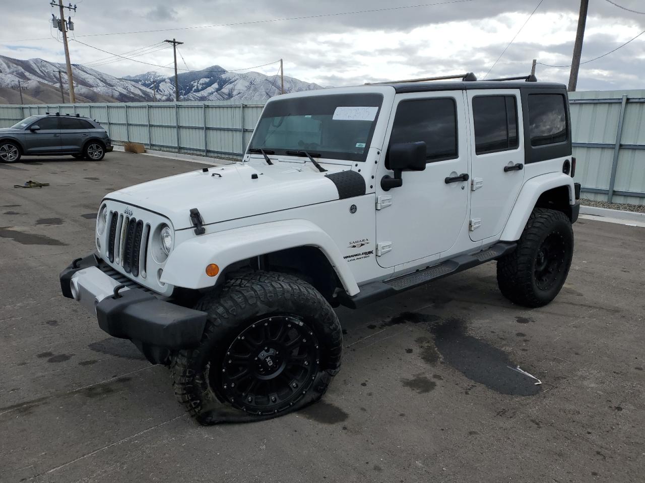 2018 Jeep Wrangler - Image 1