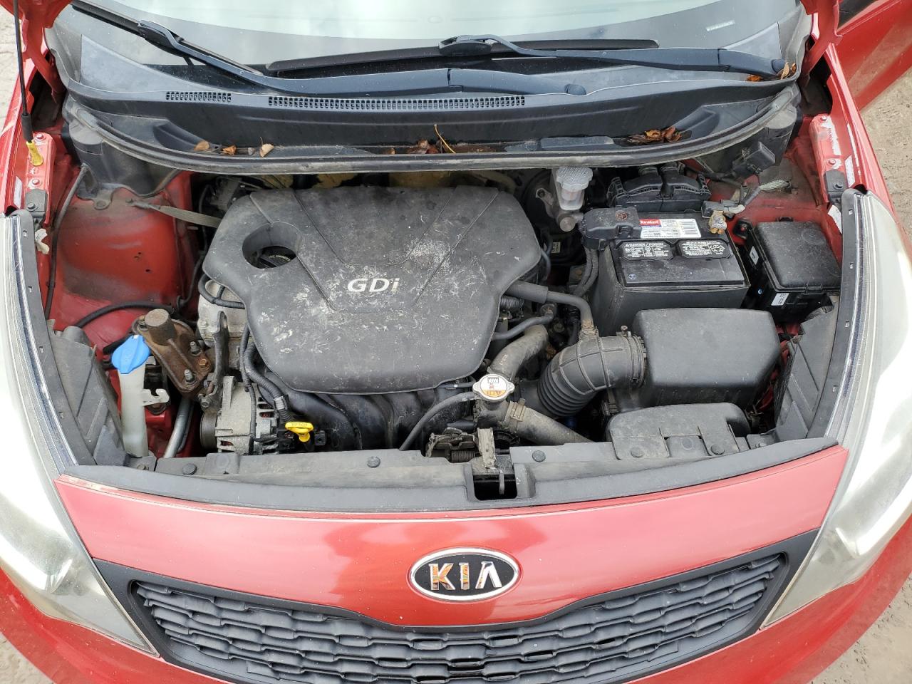 2012 Kia Rio - Image 11