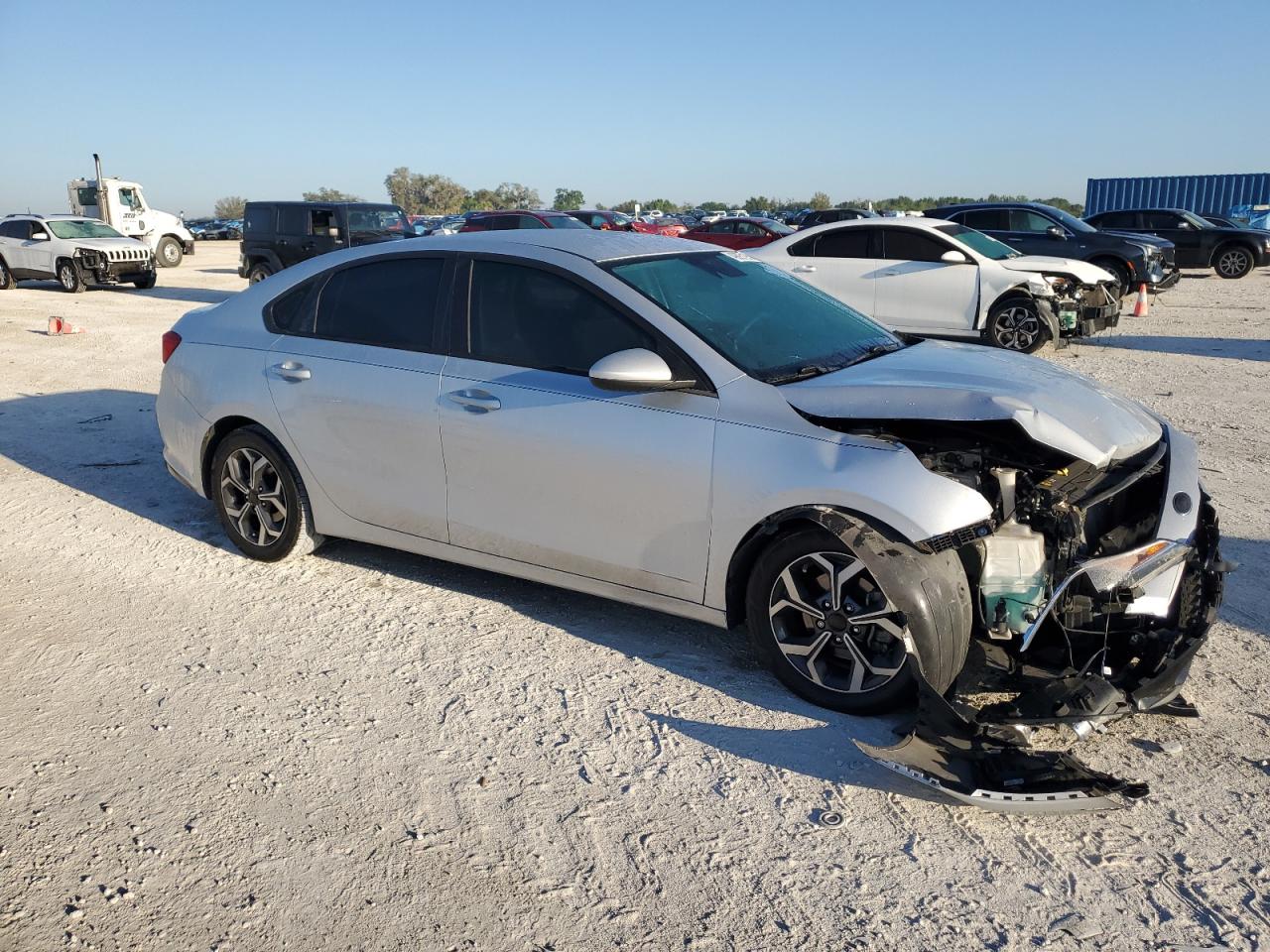 2019 Kia Forte - Image 4