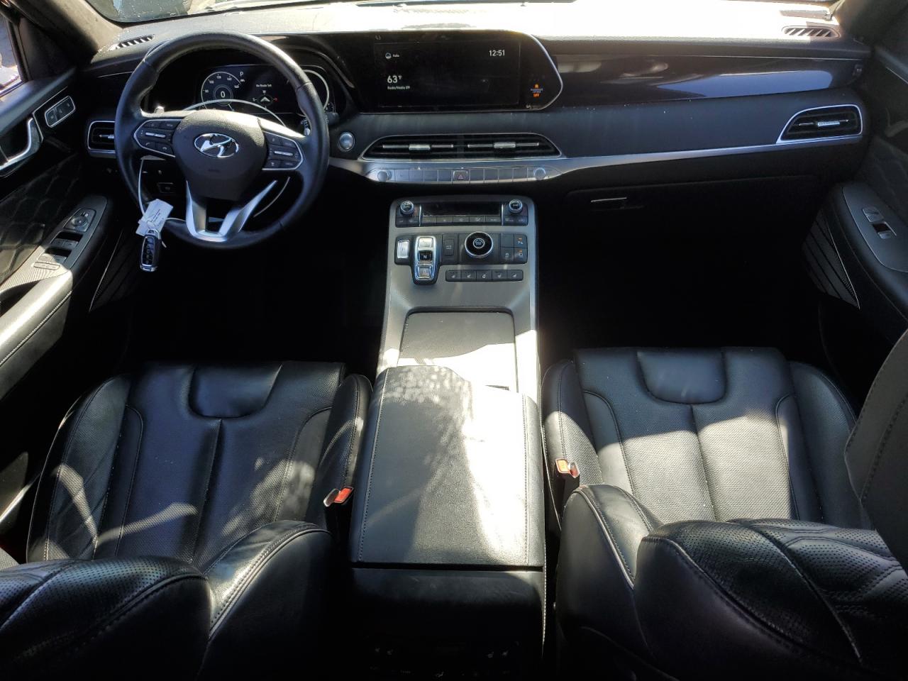 2021 Hyundai Palisade - Image 8