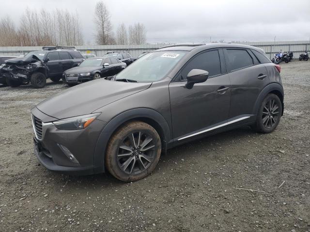 2016 Mazda Cx-3 Grand Touring