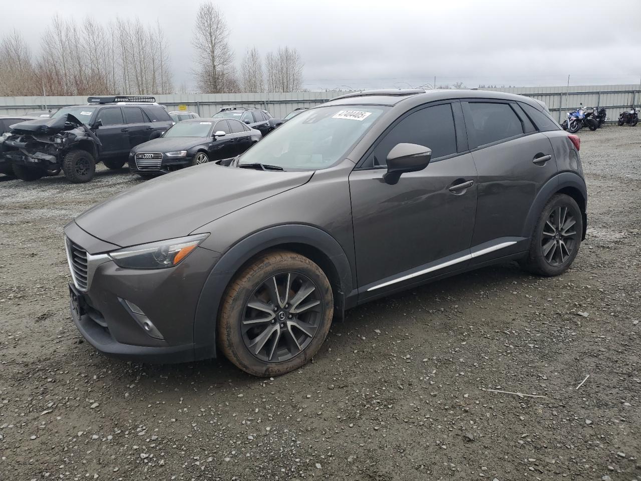 2016 Mazda CX-3 - Image 1