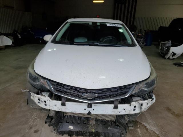  CHEVROLET CRUZE 2018 Biały