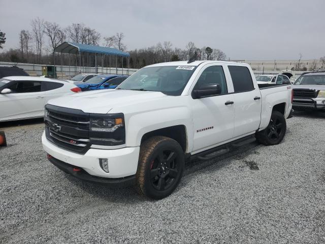 2018 Chevrolet Silverado K1500 Ltz