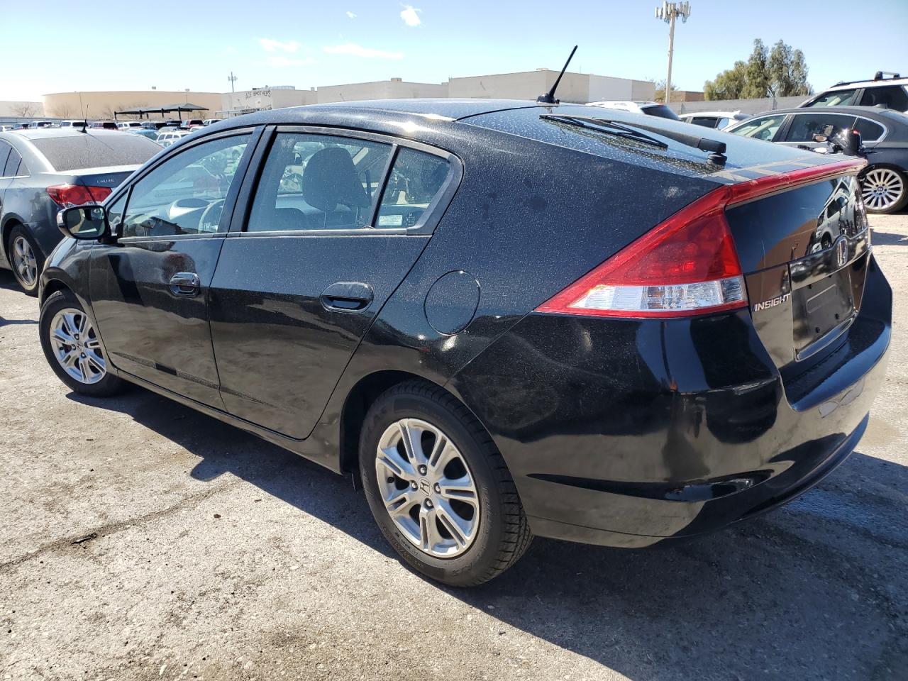 2010 Honda Insight - Image 2