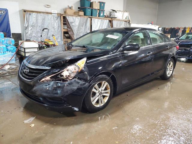  HYUNDAI SONATA 2012 Черный