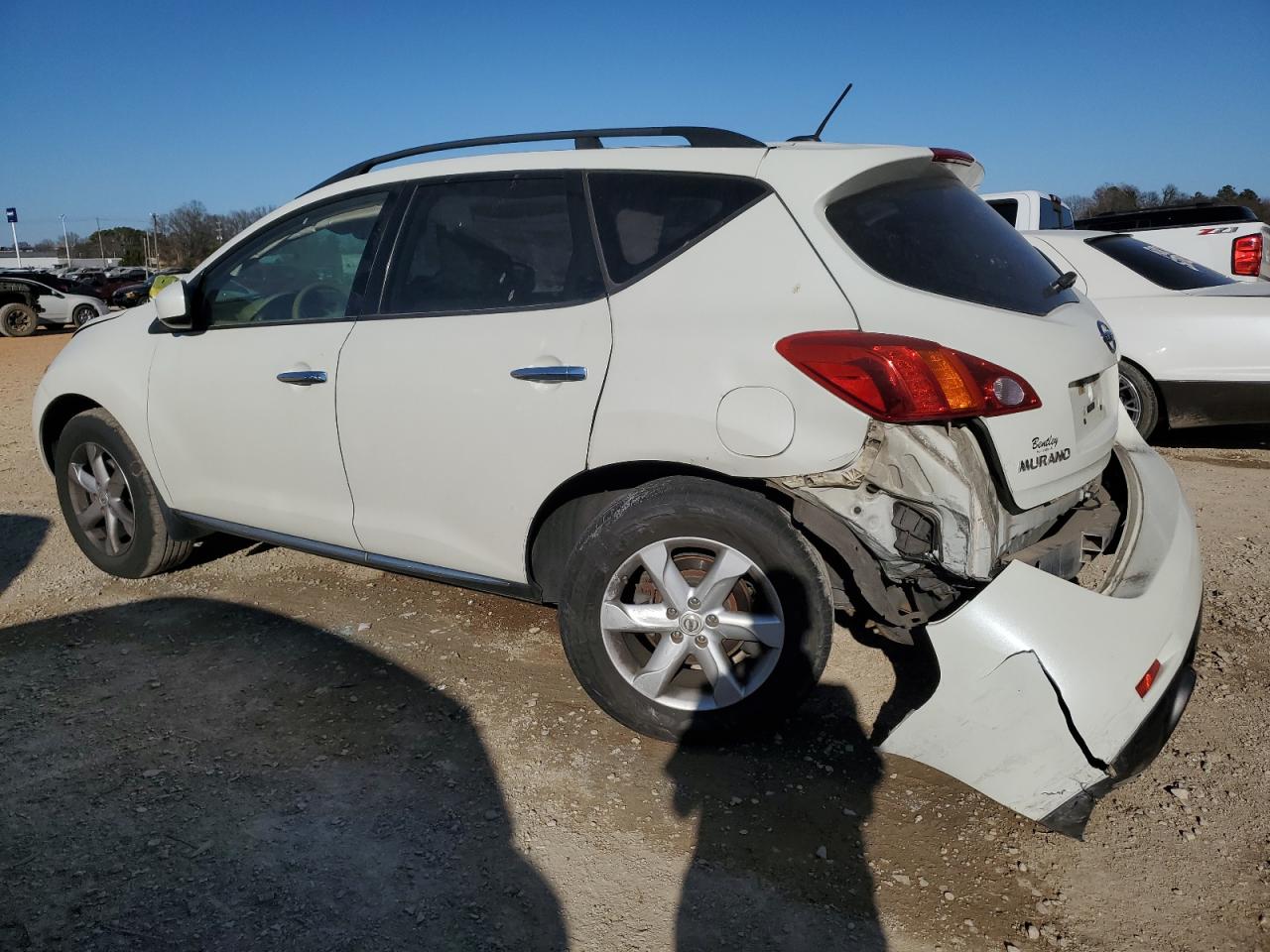 2009 Nissan Murano - Image 2