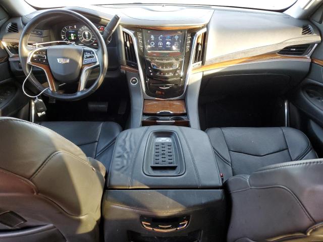  CADILLAC ESCALADE 2017 Czarny