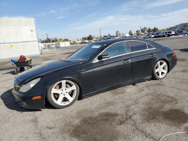 2006 Mercedes-Benz Cls 500C