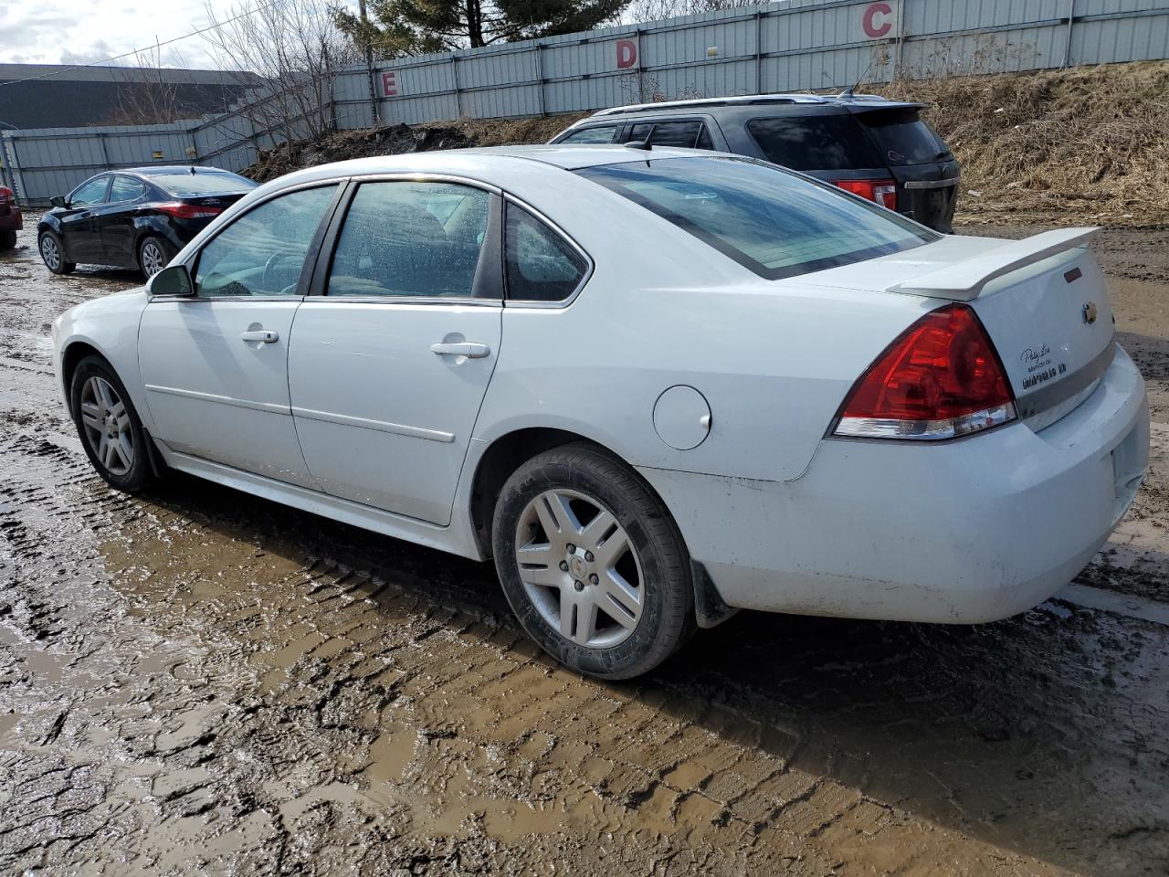 2011 Chevrolet Impala - Image 2
