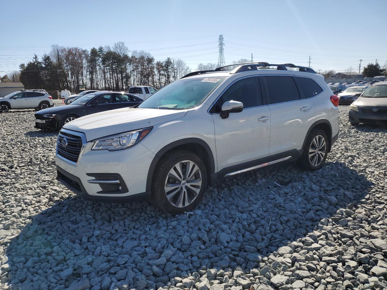2021 Subaru Ascent - Image 1