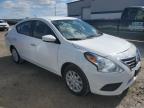 2019 Nissan Versa S на продаже в Leroy, NY - All Over