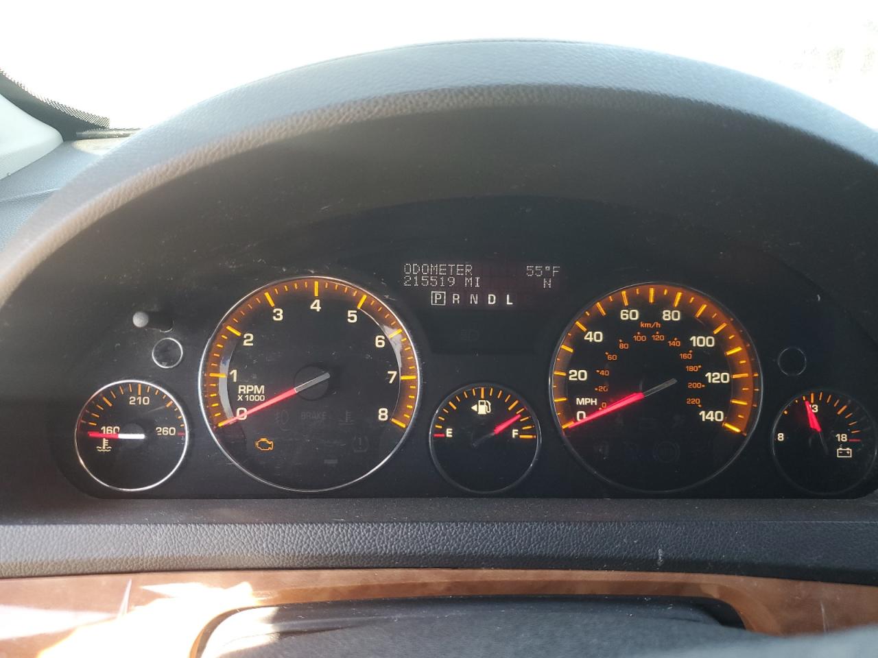 2009 Saturn Outlook Xr VIN: 5GZEV23D09J212968 Lot: 48352745