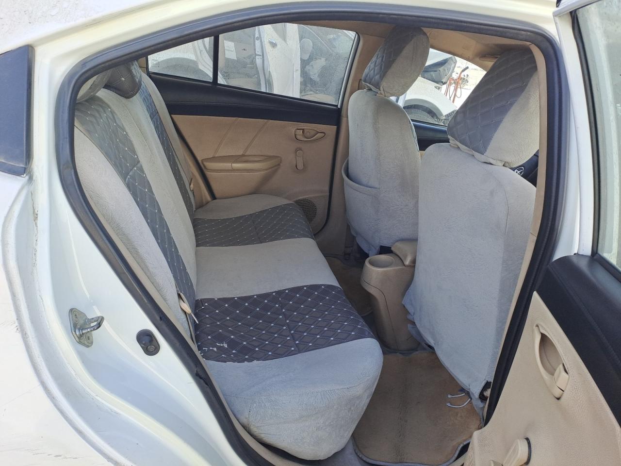 MHFBW6F37G5031243 - 2016 Toyota Yaris - #51029365