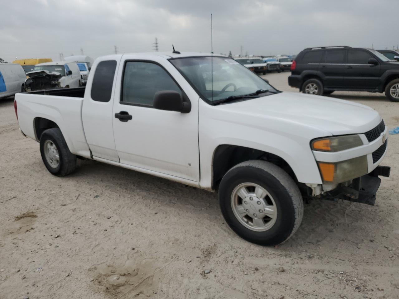 2008 Chevrolet Colorado - Image 4