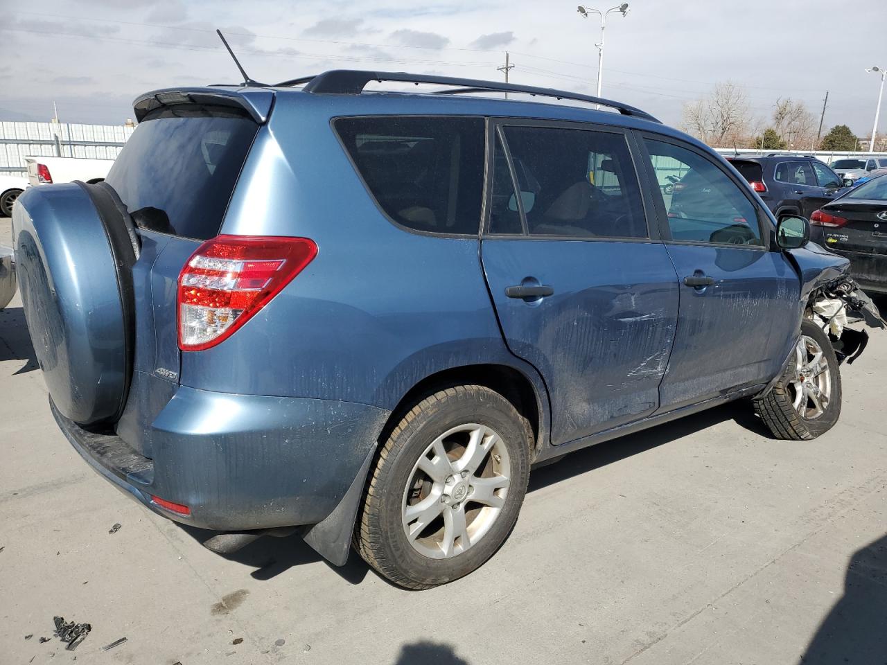 2010 Toyota RAV 4 - Image 3