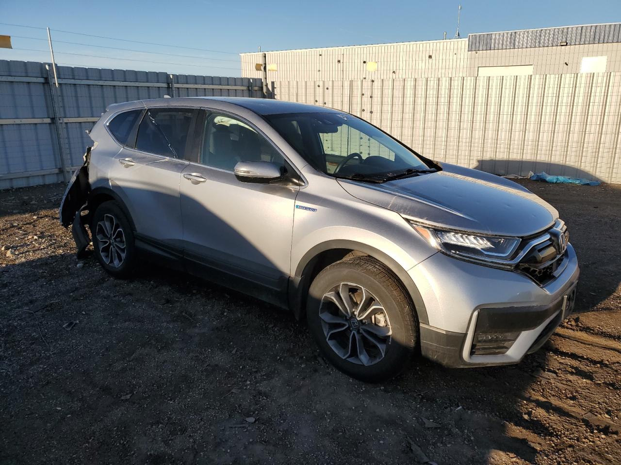 2021 Honda CR-V - Image 4