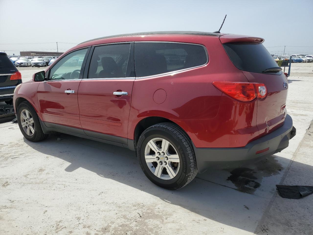 2012 Chevrolet Traverse - Image 2