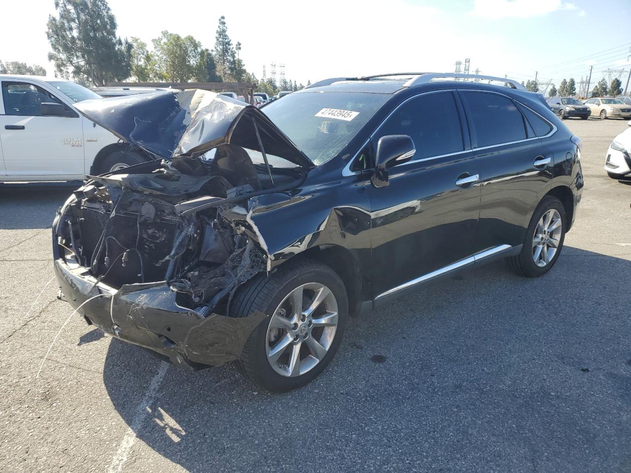 2010 Lexus RX - Image 1