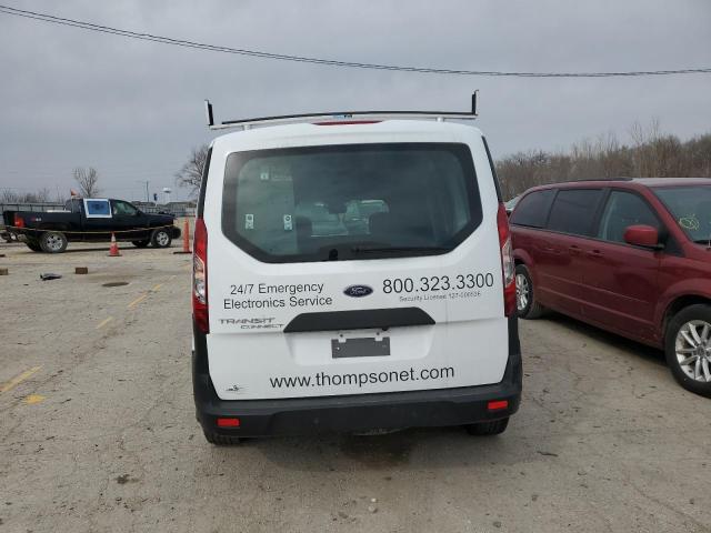  FORD TRANSIT 2022 Biały